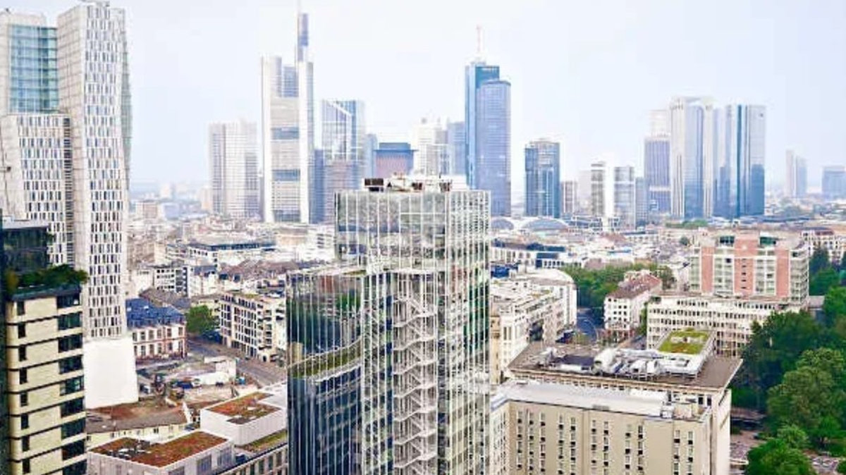Aroundtwon Frankfurt Bleichstraße Foto ISA GmbH