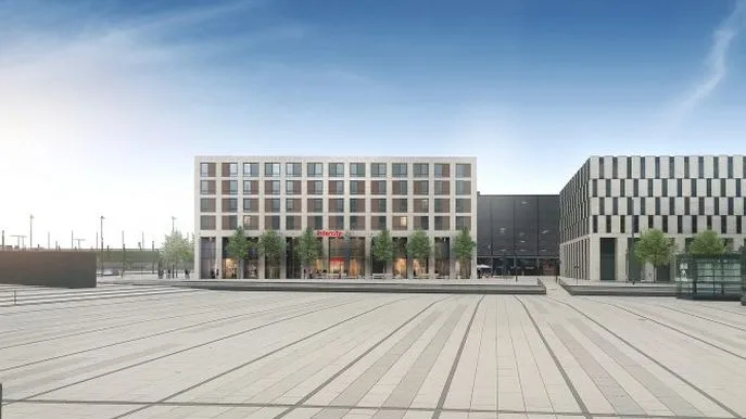 Intercity Hotel BER Foto Deutsche Hospitality Intercity Hotel BER Foto Deutsche Hospitality