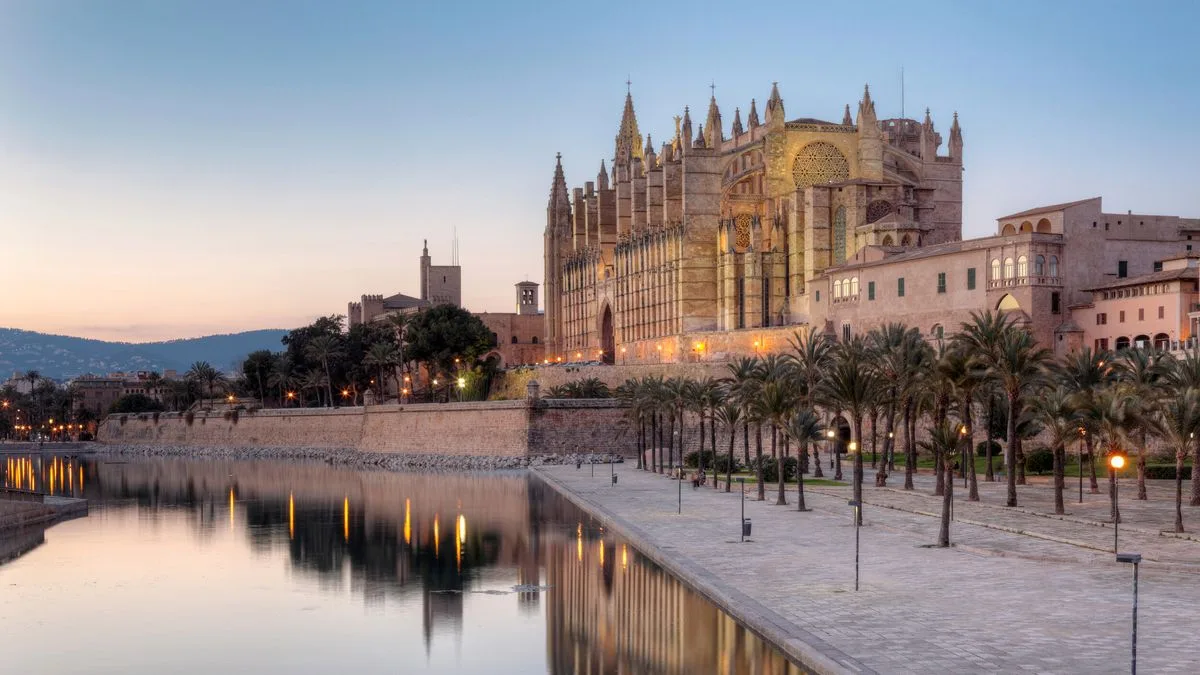 Spanien Palma Mallorca Foto Getty Images Spanien Palma Mallorca Foto Getty Images