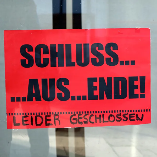 6bb6e47b4fbd-Schild-leider-geschlossen-Schliessung-iStock-franconiaphoto Schild leider geschlossen Schließung iStock franconiaphoto.jpg