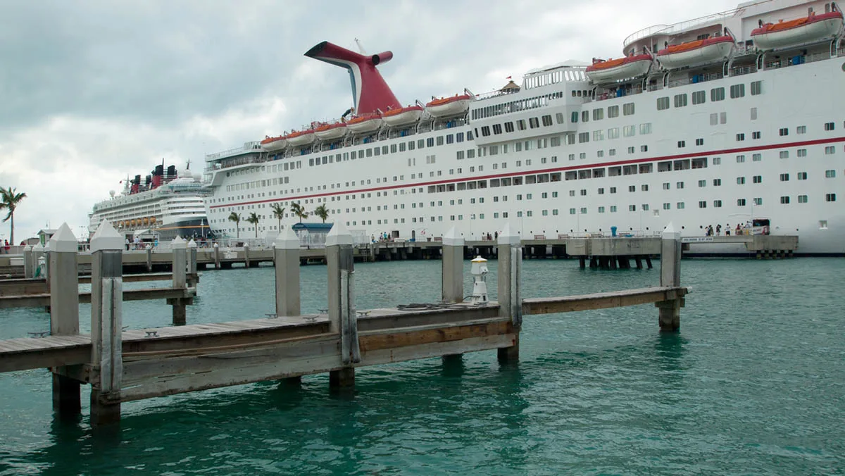 Kreuzfahrtschiffe Key West iStock arinahabich-481164848 Kreuzfahrtschiffe Key West