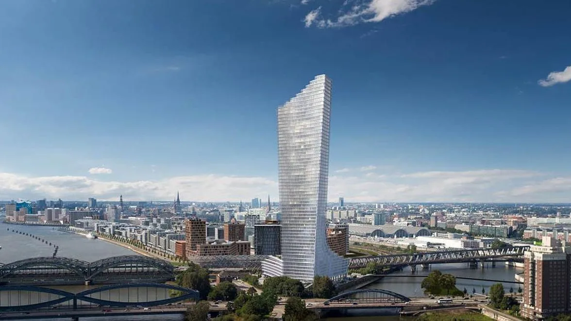 Hamburg Elbtower Nobu Hotel Foto Signa Real Estate Hamburg Elbtower Nobu Hotel Foto Signa Real Estate