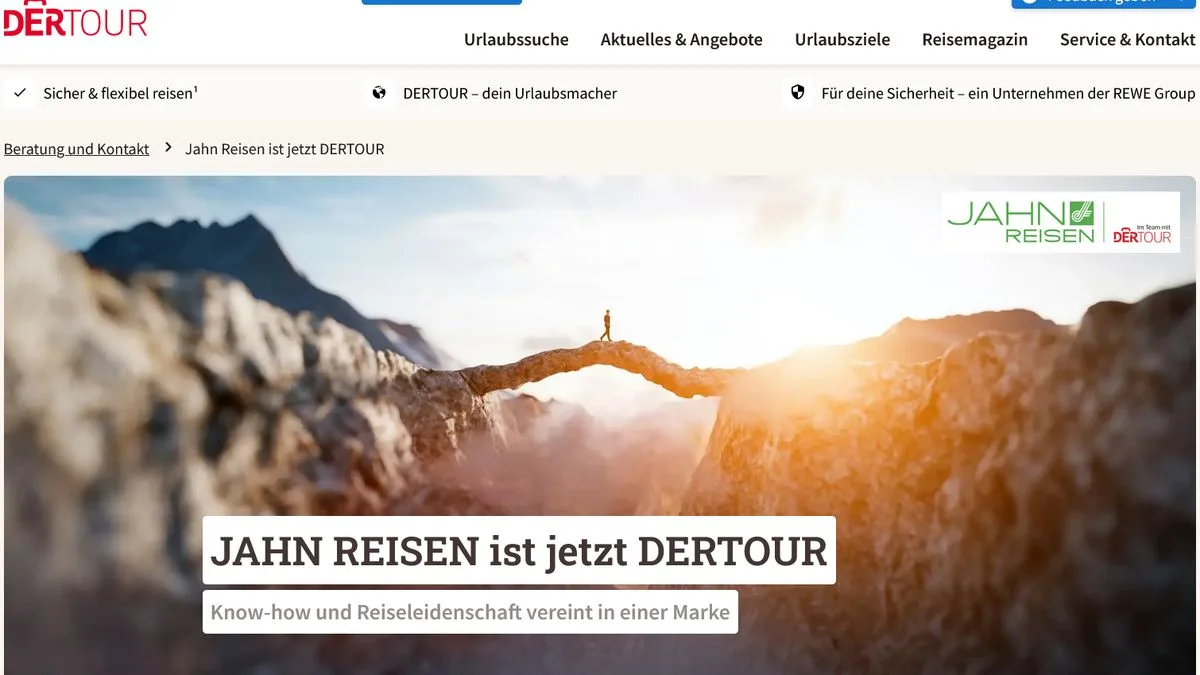 9ca52d8bb487-Screenshot-DERTOUR-JAHN-REISEN-vereint-in-einer-Marke-Screenshot-DERTOUR Screenshot DERTOUR JAHN REISEN vereint in einer Marke Screenshot DERTOUR