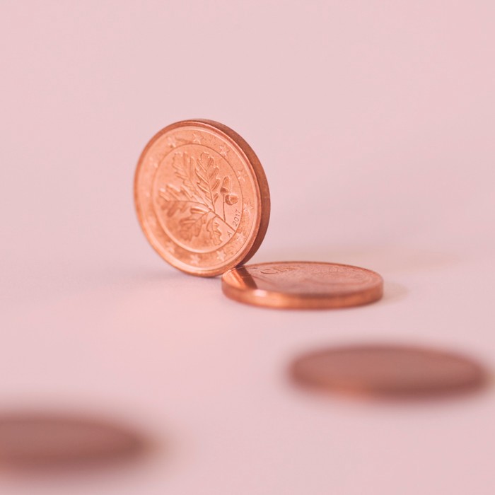 Münze Insolvenz Pleite Liquidität