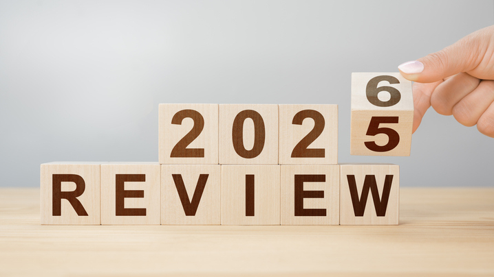Rückblick 2025