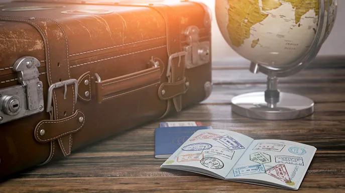 Rreiserutensilien iStock Bet_Noire-989347630 Reiseutensilien
