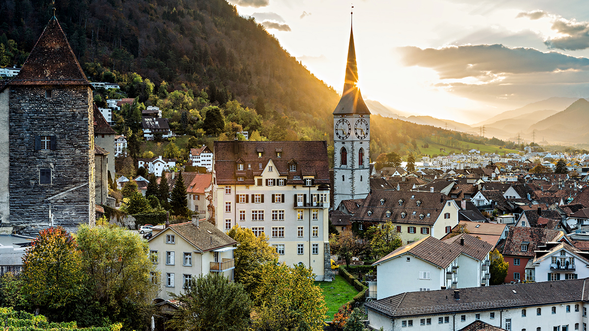 Schweiz Chur Graubuenden Foto Switzerland Tourism Andreas Gerth