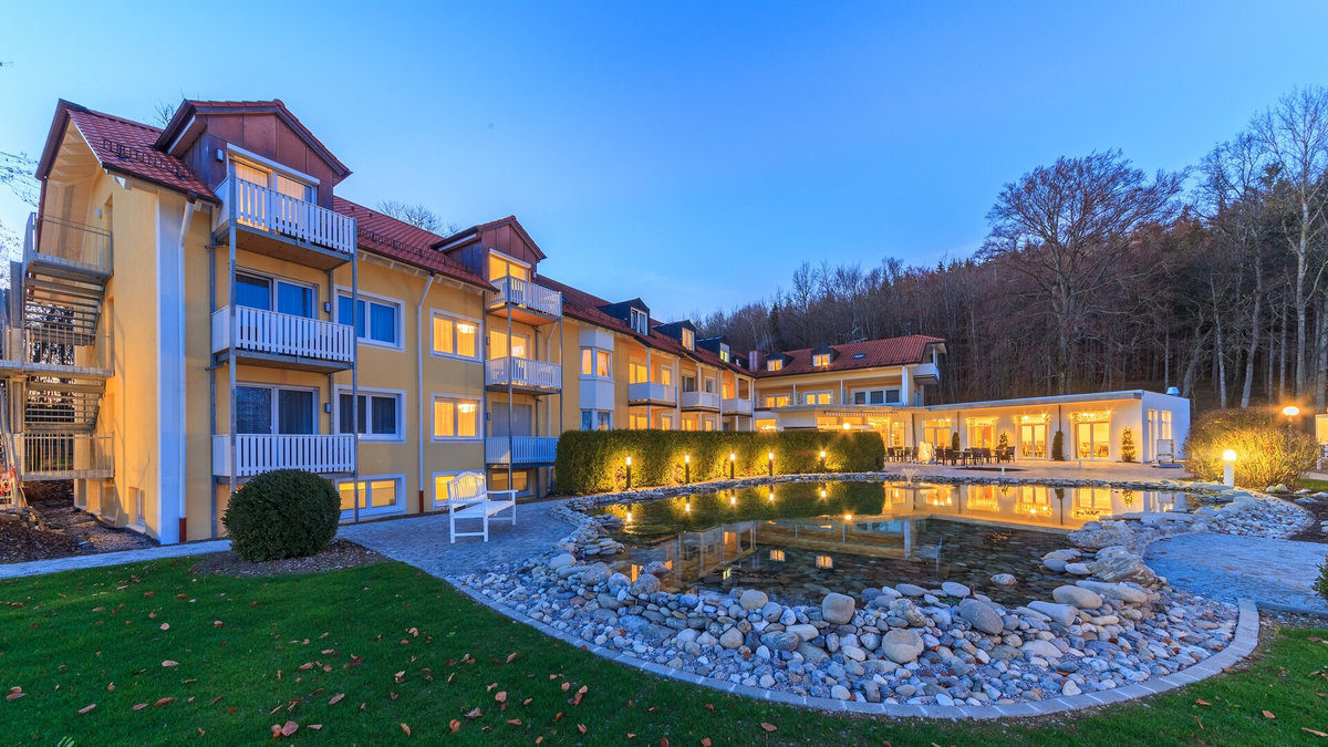 Ringhotel Sonneck Bad Wörishofen Foto Ringhotel Sonneck Bad Wörishofen