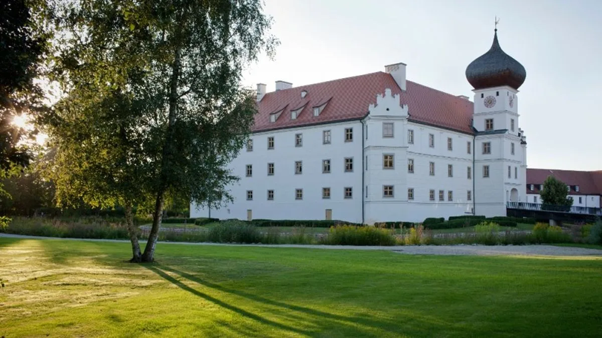 Schloss-Hohenkammer Foto Schloss Hohenkammer Schloss Hohenkammer Foto Schloss Hohenkammer