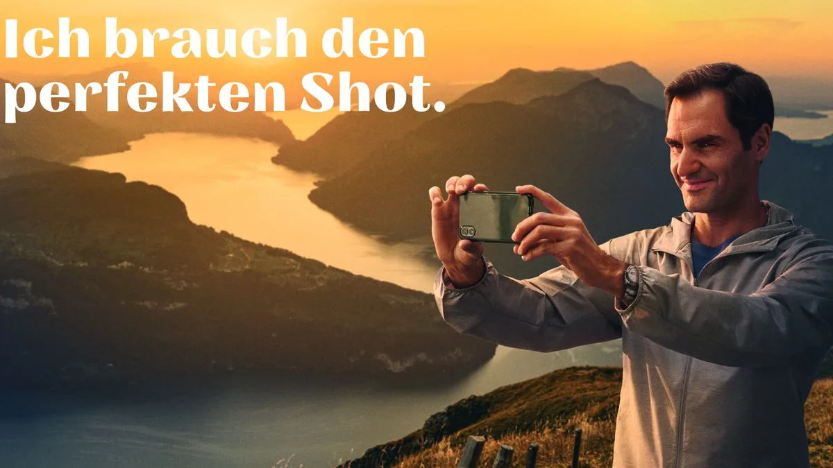 Federer Roger Foto Schweuz Tourismus Federer Roger Foto Schweiz Tourismus