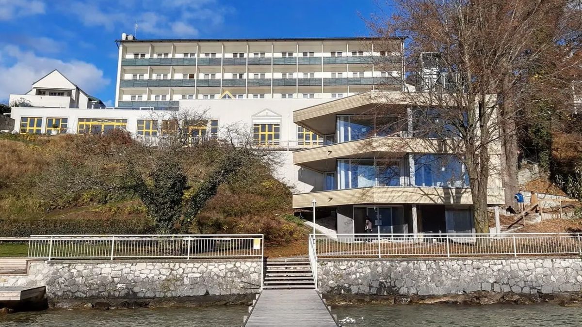 Hotel Attersee Foto Hotel Attersee