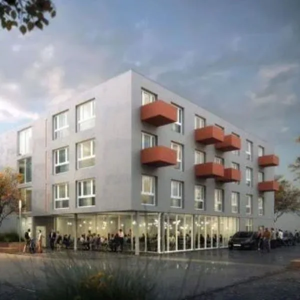 Gerber Quartier Worms Foto Ehret und Klein