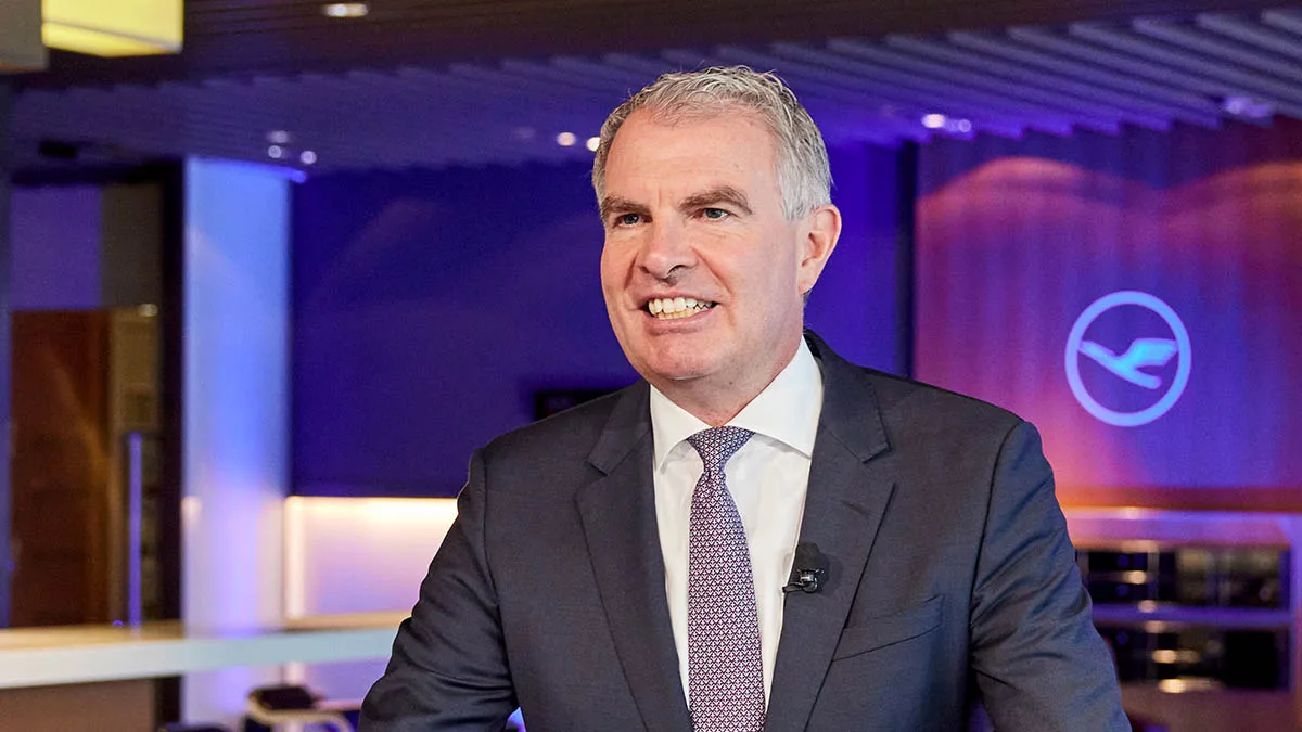 Spohr Carsten Lufthansa Spohr Carsten