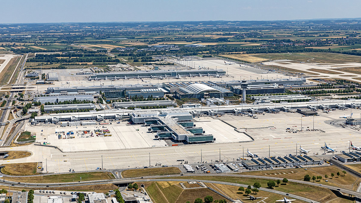Flughafen München