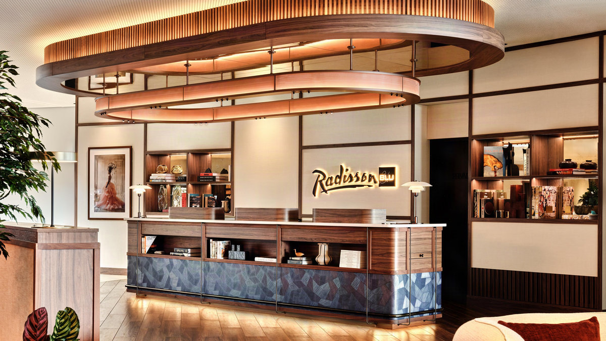 Radisson Blu Hotel Hamburg Foto Radisson