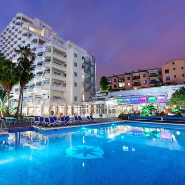 Panoramica Garden Santa Cruz Teneriffa Foto Keytel Hotels