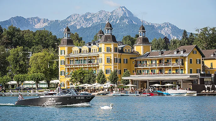 Falkensteiner_Schlosshotel Velden_Foto Falkensteiner Falkensteiner_Schlosshotel Velden_Foto Falkensteiner