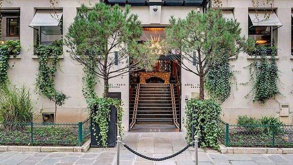 The Alma Paris Foto H10 Hotels