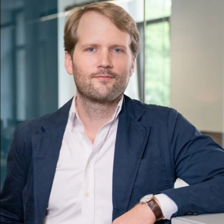 Carestone CEO Daniel Ahrendt CEO