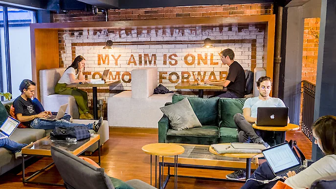 Selina Hotels_Coworking Space_Foto Selina Selina Hotels_Coworking Space_Foto Selina