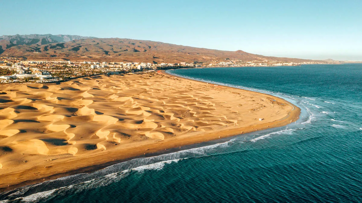Spanien Gran Canaria Maspalomas iStock Ingus Kruklitis-1071168980 Gran Canaria Maspalomas