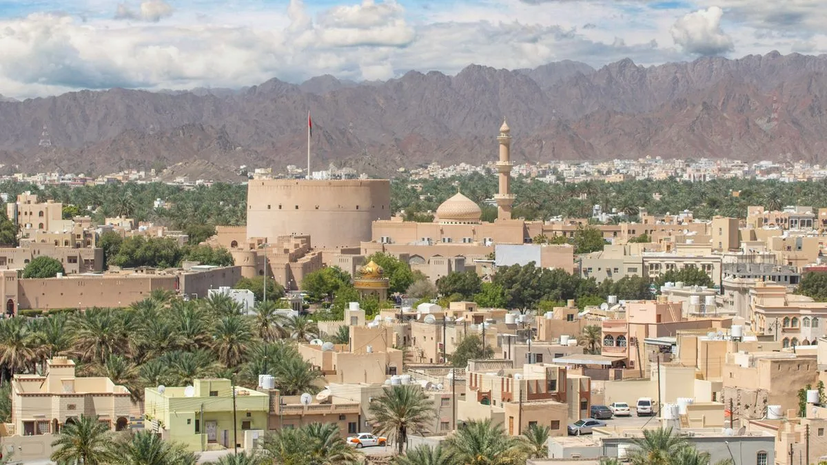 1401abca2809-Oman-Oase-Nizwa-Foto-iStock-Travel-Photography Oman Oase Nizwa Foto iStock Travel Photography