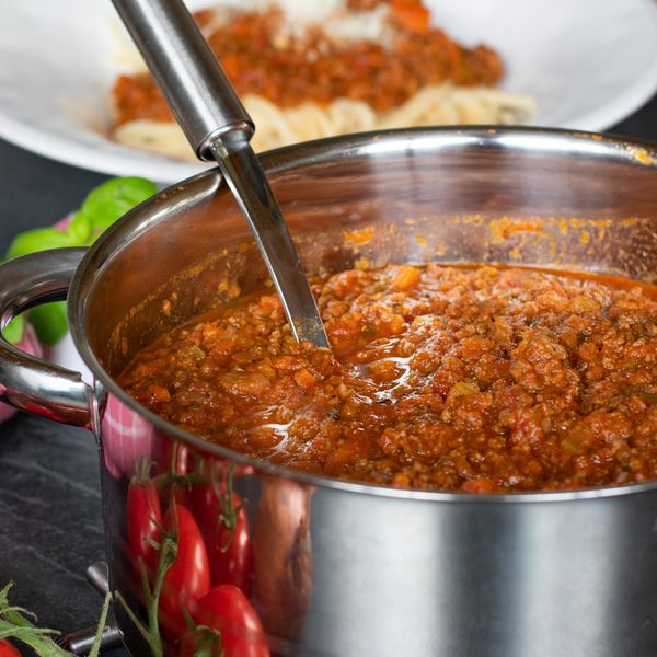 Bolognese Foto iStock Angelika Heine