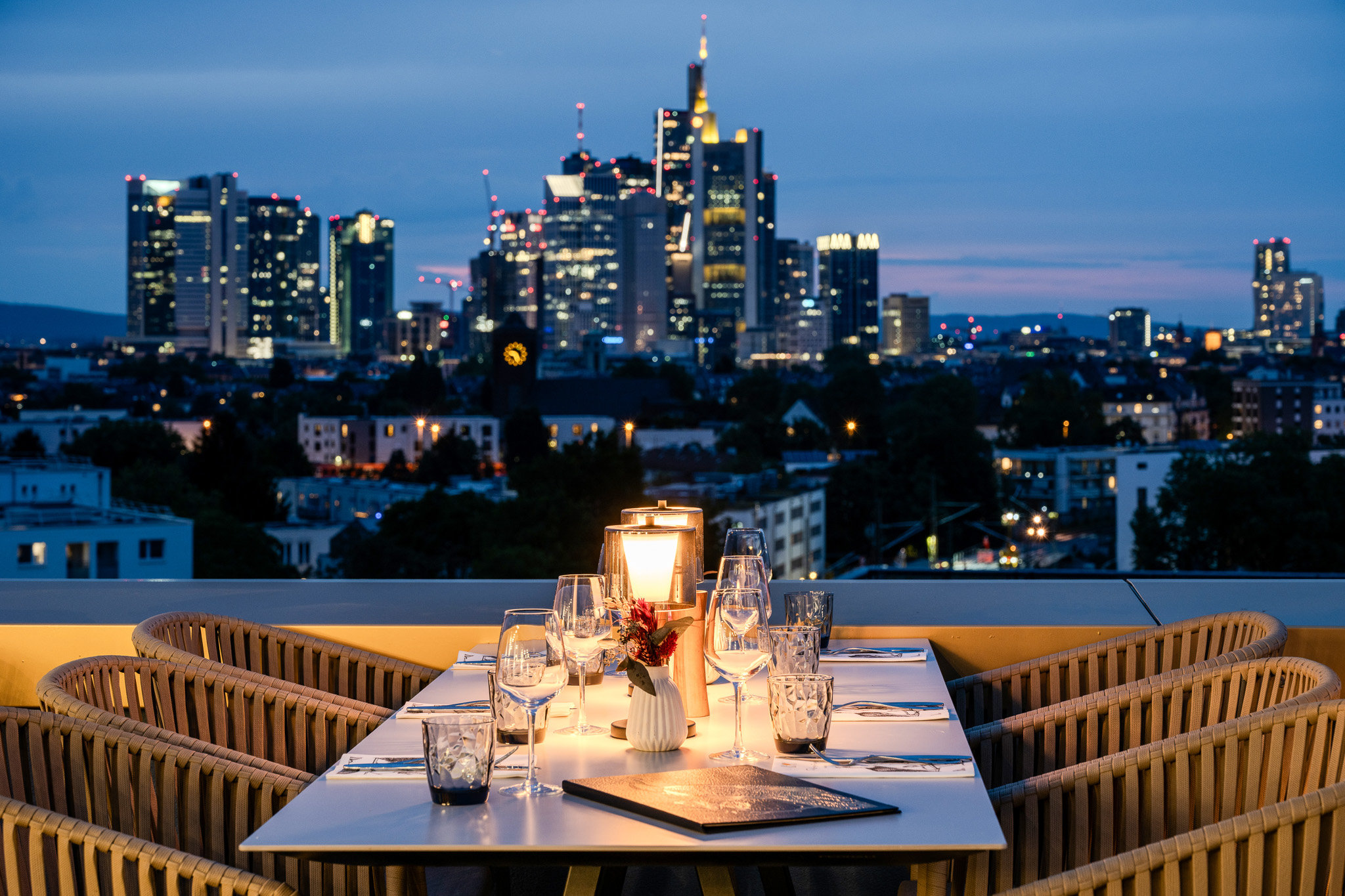 Vienna House by Wyndham Frankfurt South