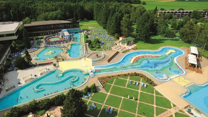 Johannesbad Therme Bad Füssing Foto Johannesbad Johannesbad Therme Bad Füssing Foto Johannesbad