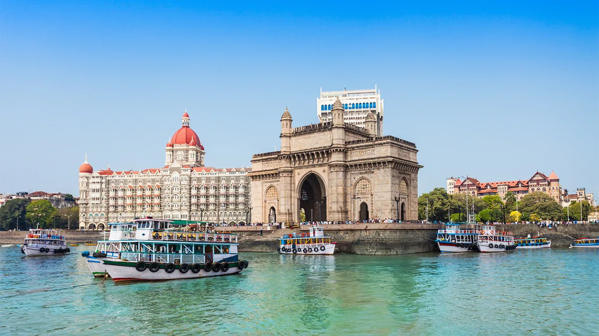 Indien Mumbai iStock saiko3p-539018660 Mumbai