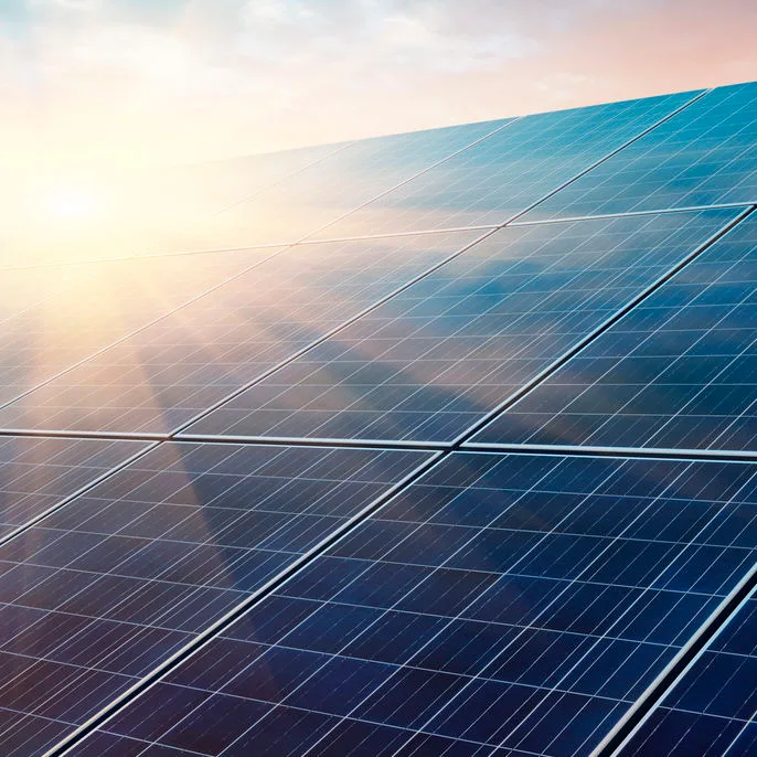 fdd400b87636-iStock-1304598809 Solaranlage erneuerbare Energie Solarzellen klimafreundlich