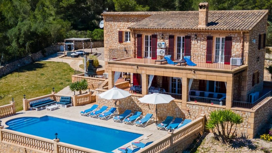 Wilde Finca Foto Fincallorca