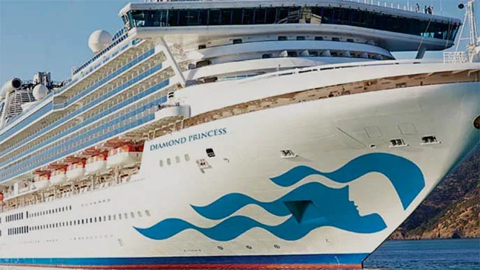 Diamond Princess Diamond Princess