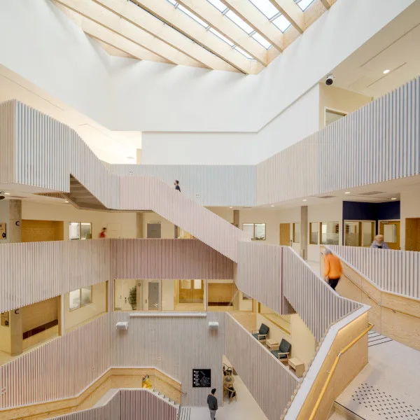 Pflegeheim Norwegen Lyngdal Nursing Home Foto Nord Architects 3RW.jpg