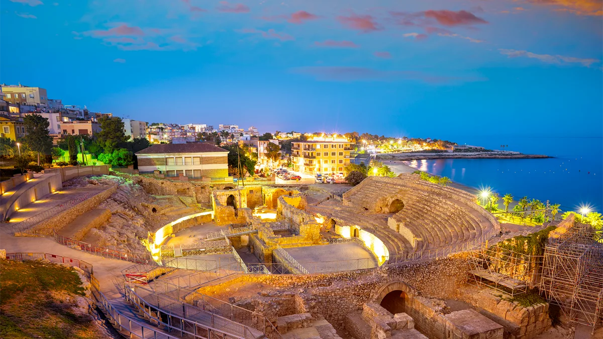 Spanien Katalonien Tarragona iStock LUNAMARINA-1340071504 Tarragona