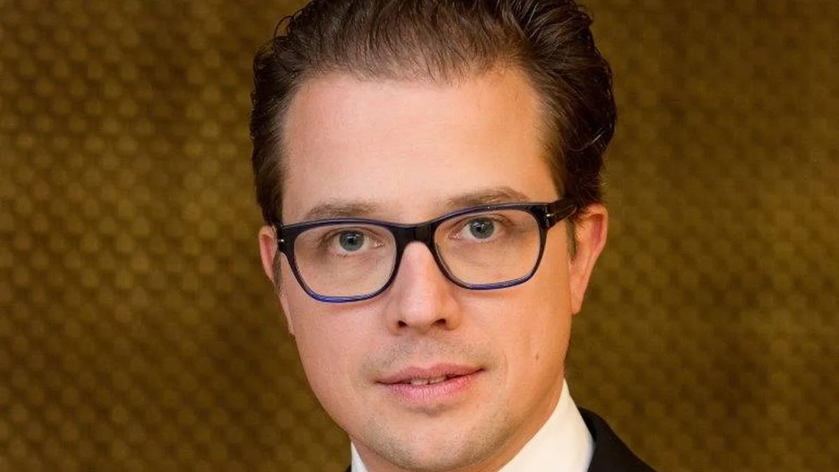Adlon Holding Benedikt Jaschke CEO Foto Andreas Amann Adlon Holding Benedikt Jaschke CEO Foto Andreas Amann