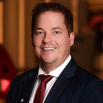 Christian Gindele wechselt zu den NH Hotels