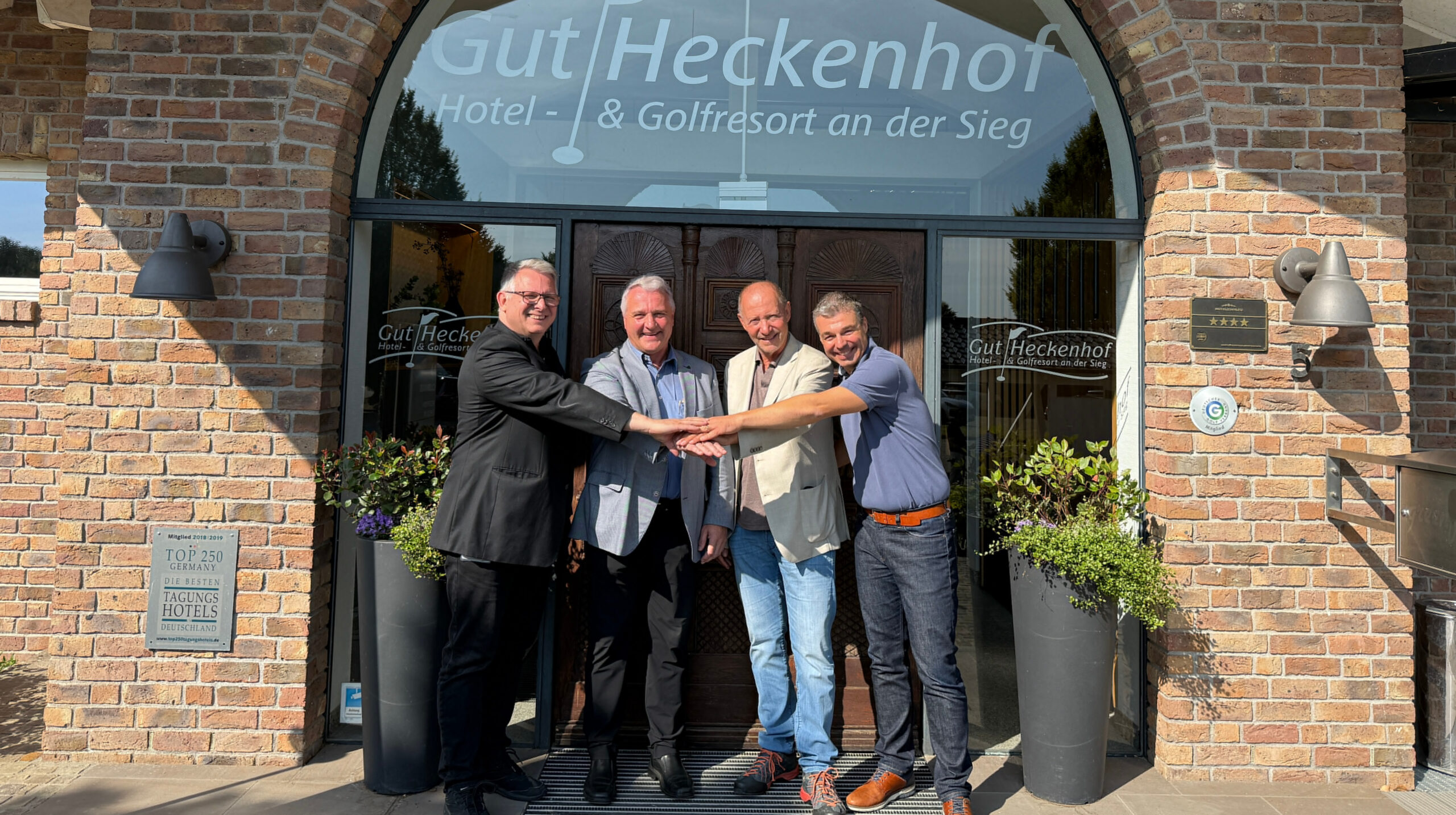 Interspa Gut Heckenhof Resort