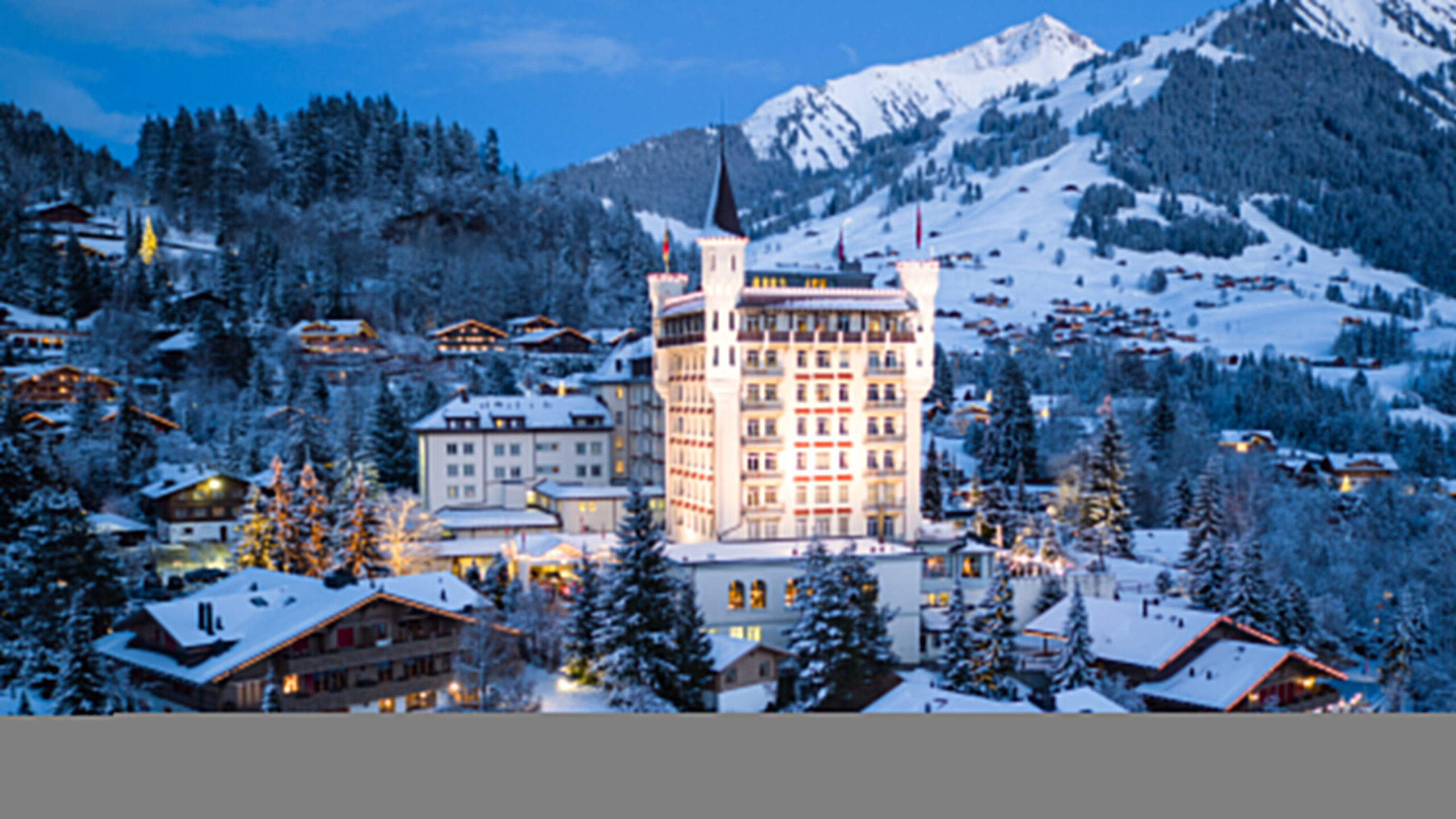 Hotel Palace Gstaad Schweiz Luxus