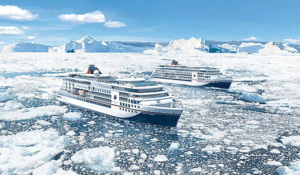 Hapag-Lloyd Hanseatic Hanseatic Nature