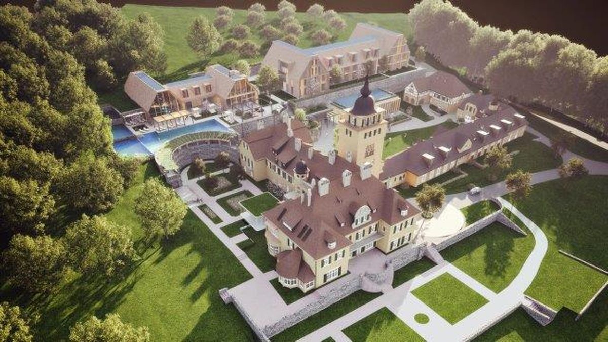 Dorint SchlossLerbach BergischGladbach Foto HH Vision
