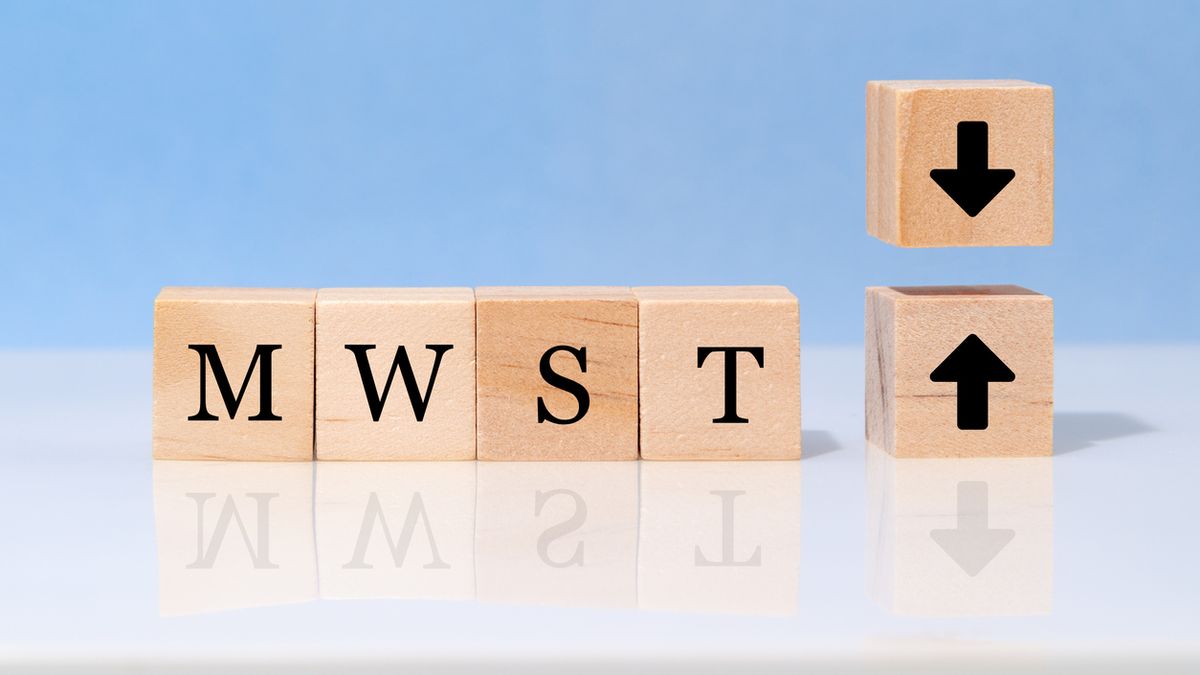 Mehrwertsteuer Foto iStock Volha Maksimava