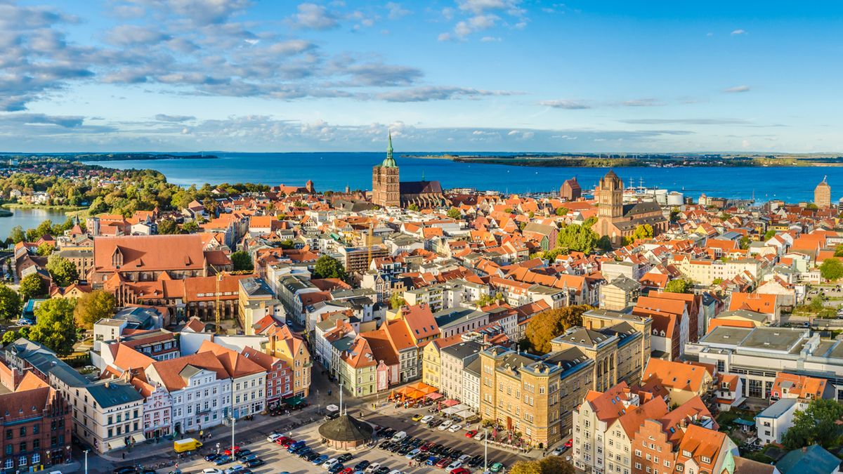 Deutschland Stralsund 2 Foto iStock A-Tom