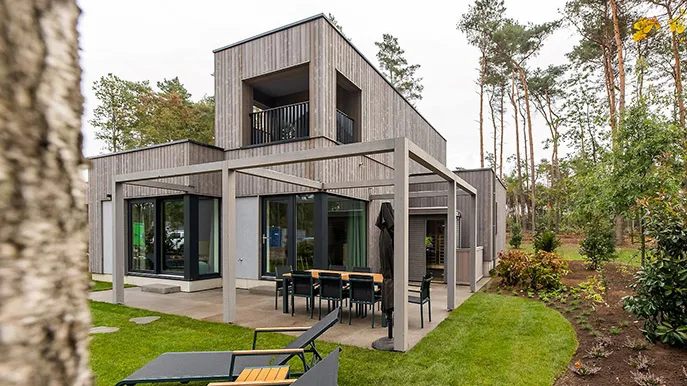 center parcs terhills cottage foto center parcs center parcs terhills cottage foto center parcs