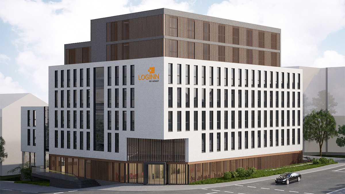 Loginn by Achat Stuttgart Waiblingen Foto Achat Hotels
