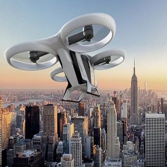 Airbus Flugtaxi