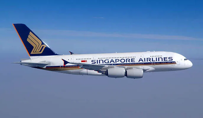 Singapore Airlines A380 Singapore Airlines A380