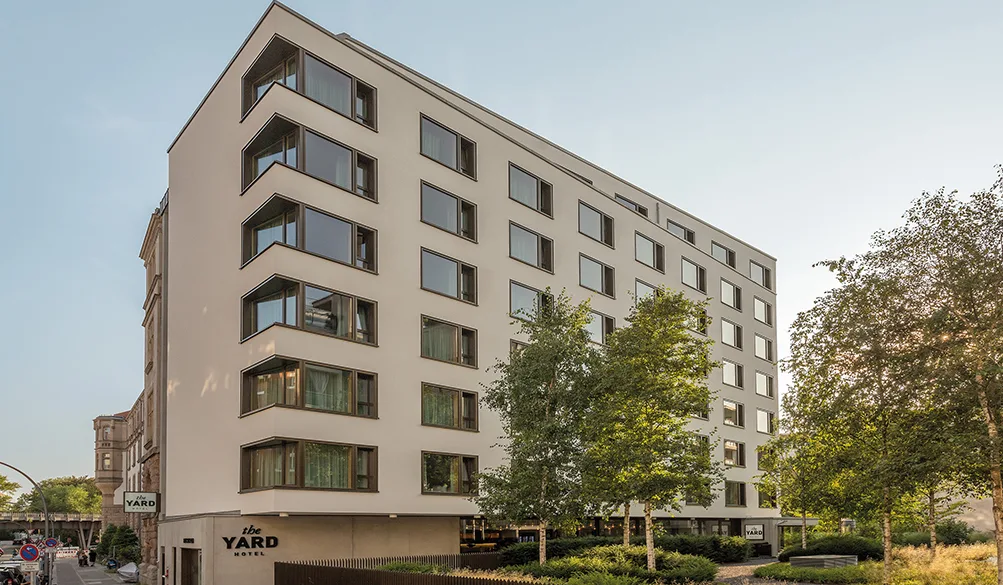 c02f7e9106dd-YARD_Hotelaussenansicht_-C-RIMC YARD_Hotelaußenansicht Berlin