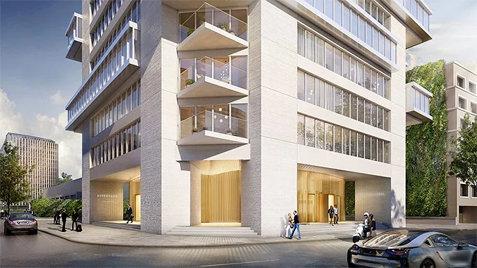 Ascott Residence Frankfurt Foto Ascott Limited Ascott Residence Frankfurt