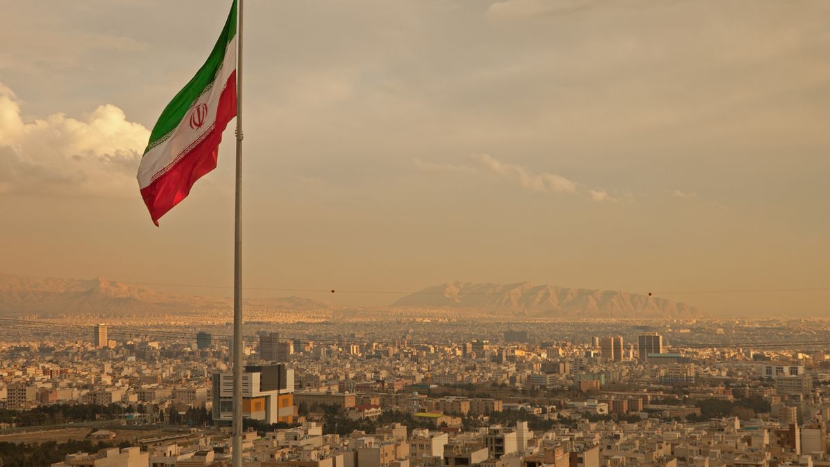 Iran Teheran Foto iStock Borna Mir